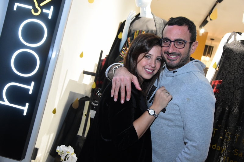 Opening of Hooked Concept Store